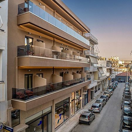 Miss Marrone City Hotel Chania  Exteriör bild