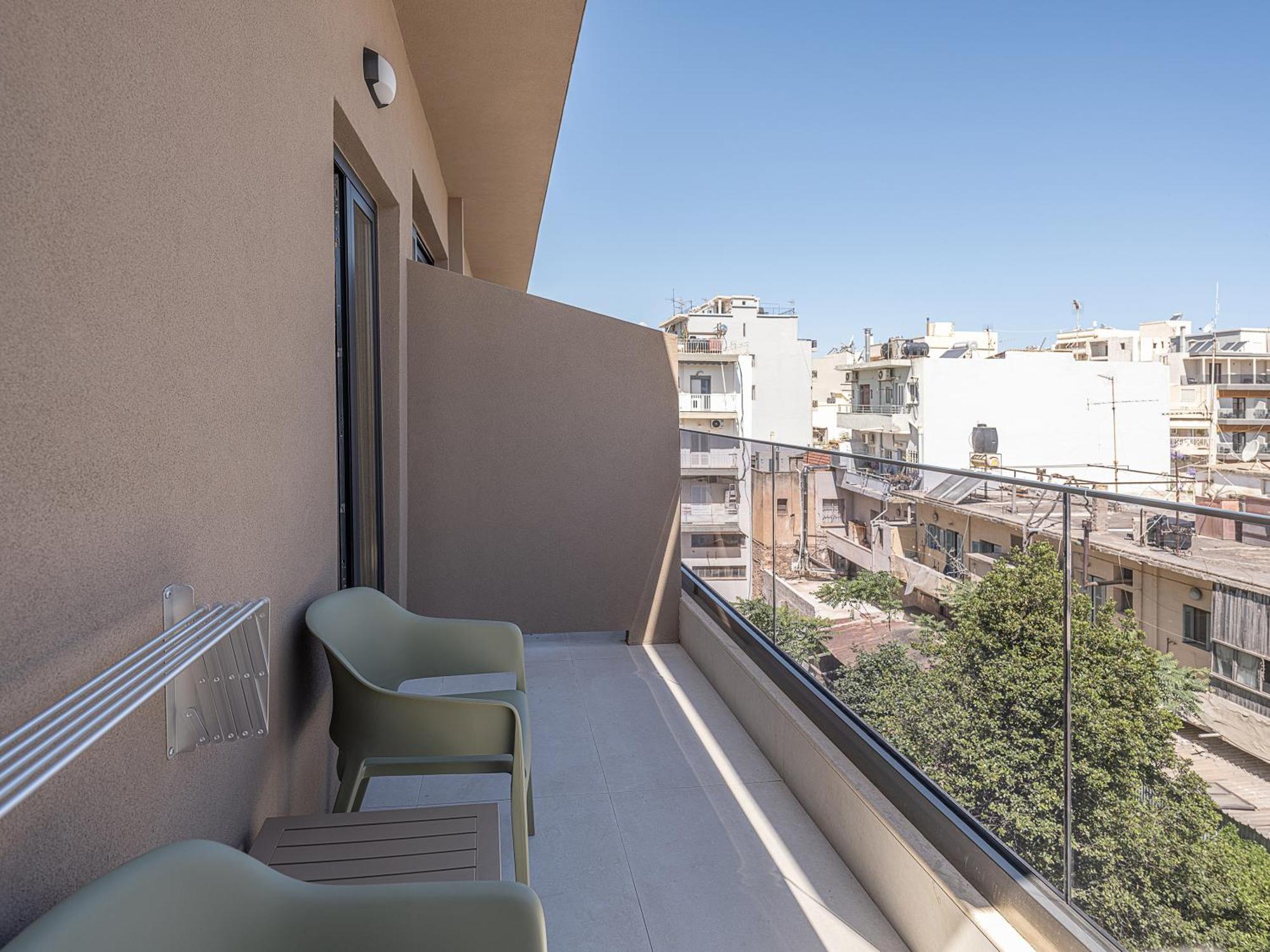 Miss Marrone City Hotel Chania  Exteriör bild